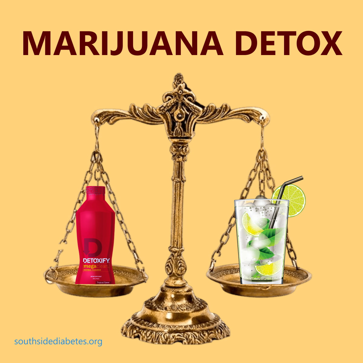Marijuana Detox
